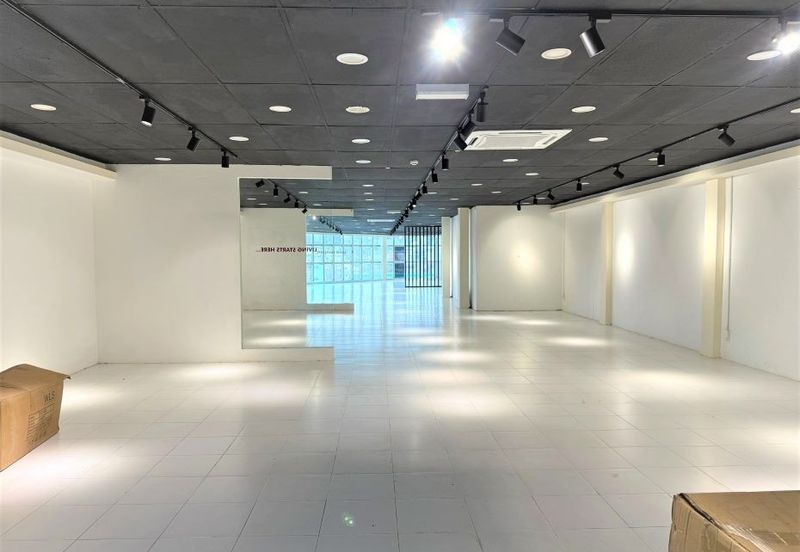 Jalan Tuanku Munawir @ Bandar Seremban