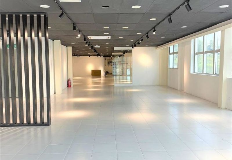 Jalan Tuanku Munawir @ Bandar Seremban