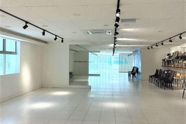 Jalan Tuanku Munawir @ Bandar Seremban