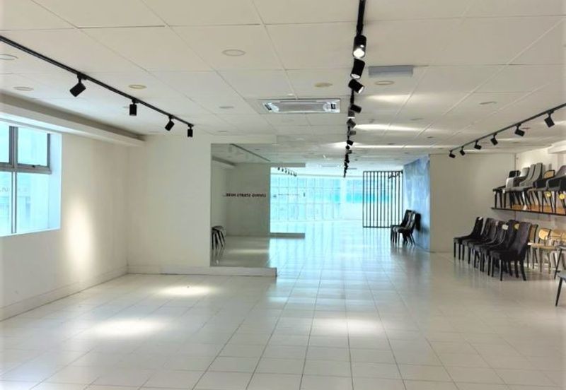 Jalan Tuanku Munawir @ Bandar Seremban