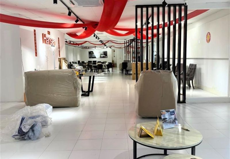 Jalan Tuanku Munawir @ Bandar Seremban