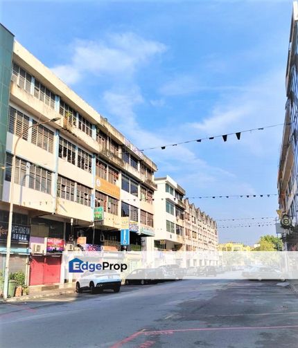 Klang City, 4 1/2 Storey Shop, Leboh Gopeng, Selangor, Klang