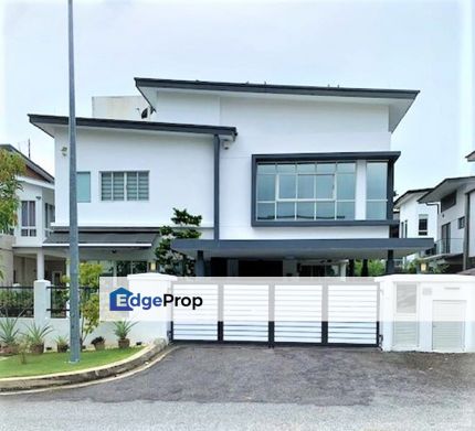 Bungalow at Amandarii , Selangor, Kajang