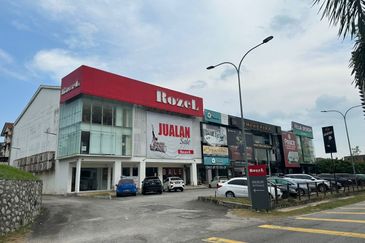 Pusat bandar klang