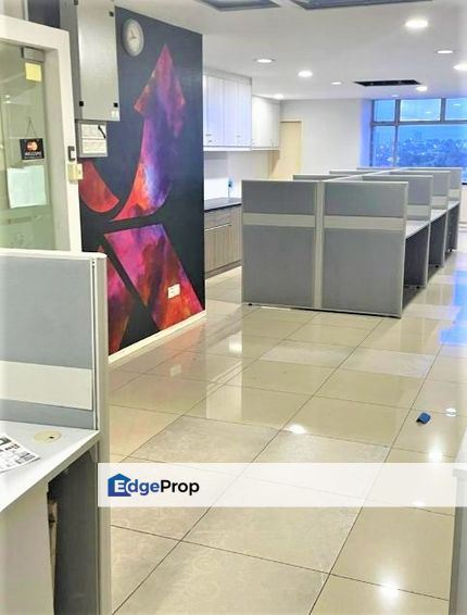 32 SQ Office Sale & Let, Selangor, Petaling Jaya