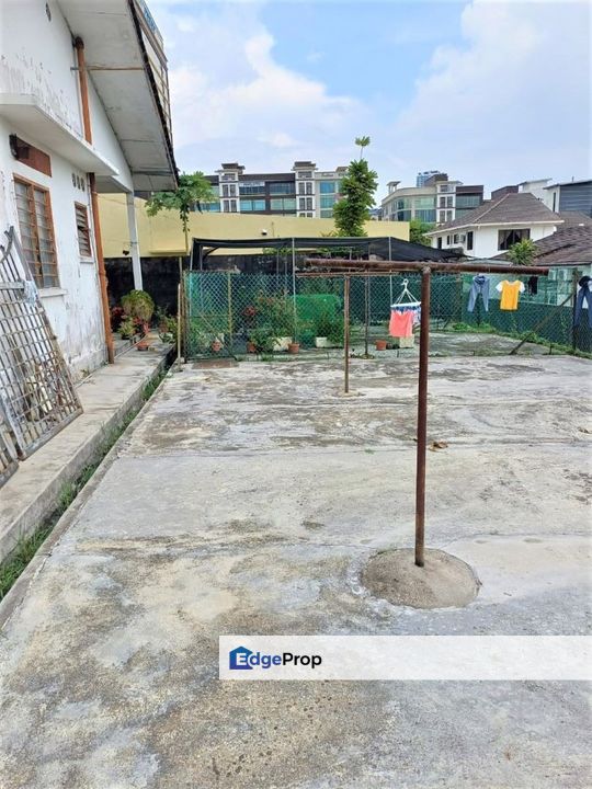 Single Storey bungalow, Selangor, Petaling Jaya