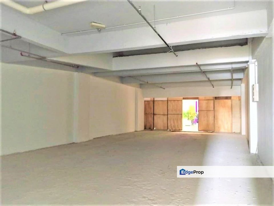 Prime Retail Space in Jaya One, Petaling Jaya, Selangor, Petaling Jaya