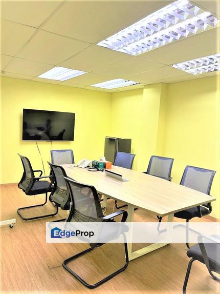 Office at Dataran Prima 1711sf, Selangor, Petaling Jaya