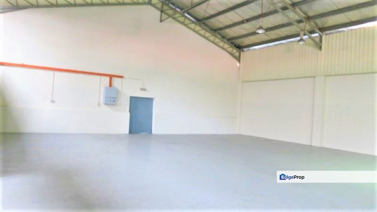 Semi Detached Industrial / Warehouse, Selangor, Petaling Jaya