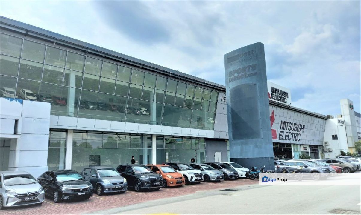 Showroom, Factory and Warehouse, Selangor, Petaling Jaya