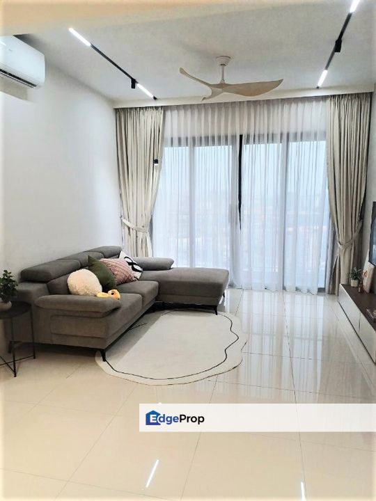 Sunway Serene Condominium, Petaling Jaya. Well Designed on High Floor with Great Views , Selangor, Kelana Jaya