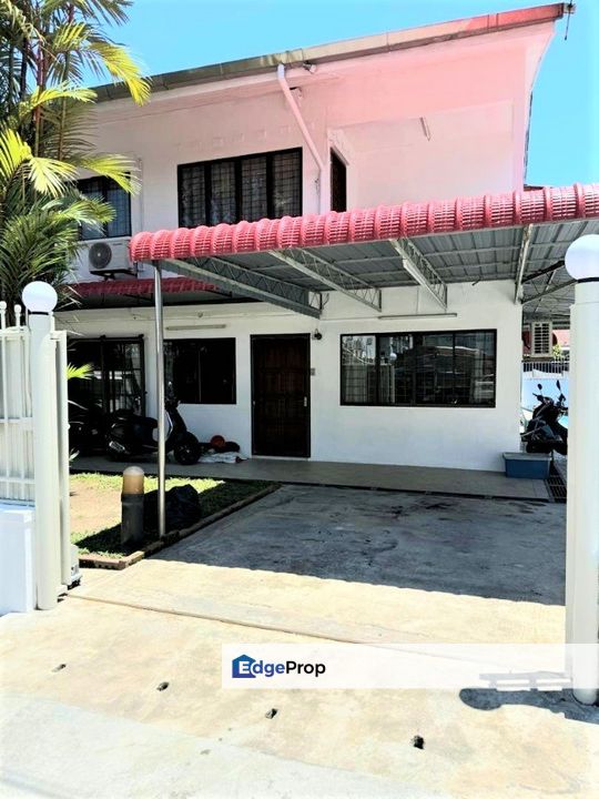 Semi Detached House Penang, Penang, Greenlane