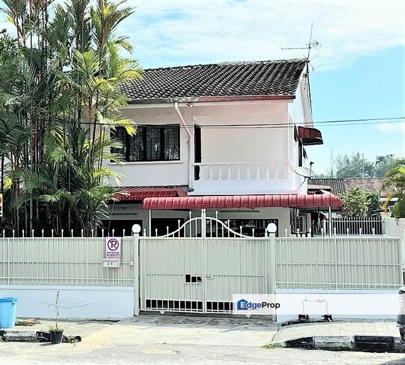 Semi Detached House Penang, Penang, Greenlane