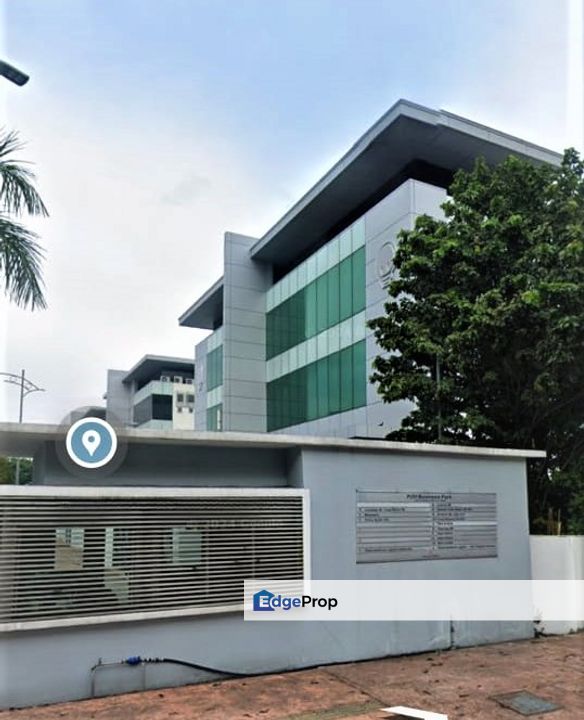 Semi Detached Industrial / Warehouse, Selangor, Petaling Jaya