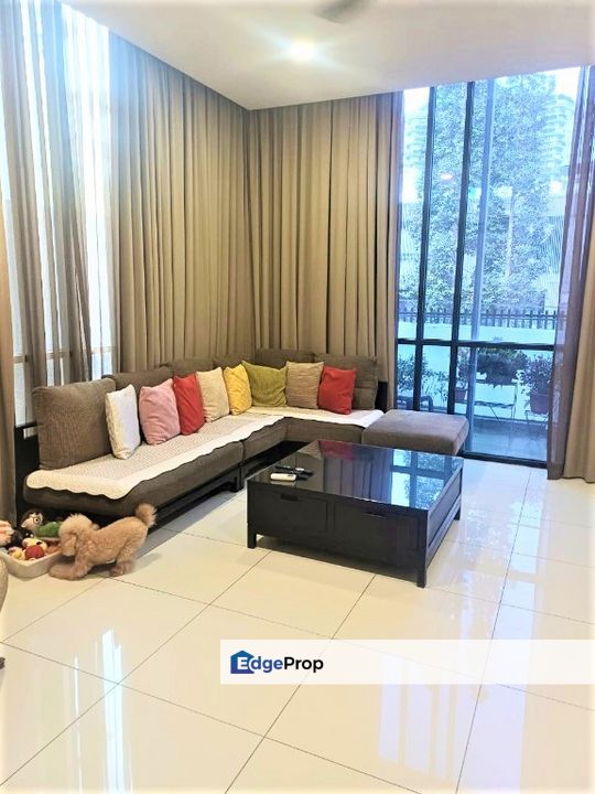 4 Storey Link with Lift, Selangor, Damansara Perdana