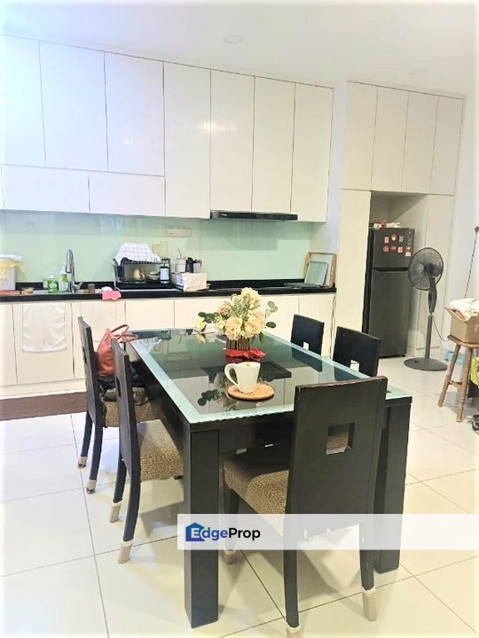 4 Storey Link with Lift, Selangor, Damansara Perdana