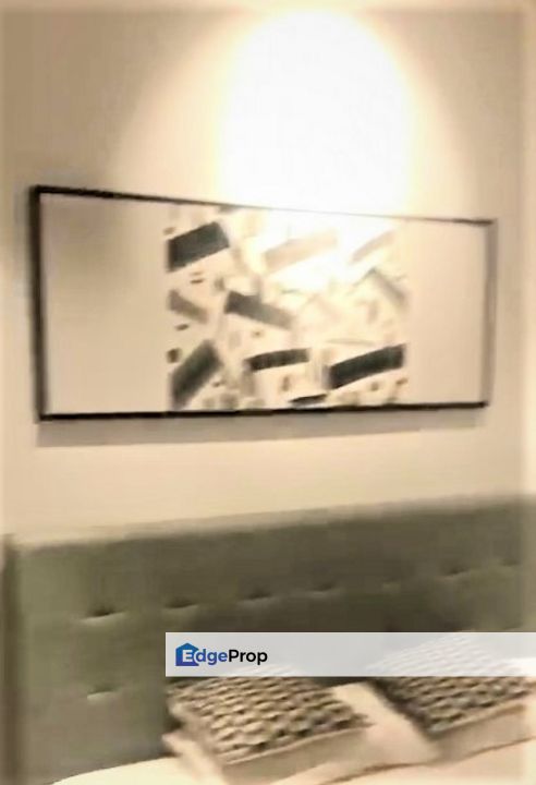 Sentral Residences Condominium, Kuala Lumpur, KL Sentral