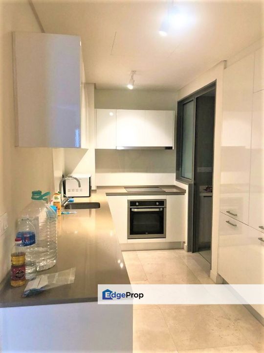 Sentral Residences Condominium, Kuala Lumpur, KL Sentral