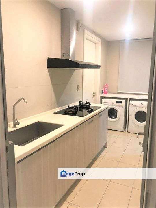 Sentral Residences Condominium, Kuala Lumpur, KL Sentral