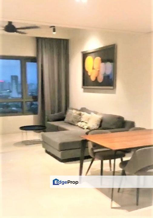 Sentral Residences Condominium, Kuala Lumpur, KL Sentral