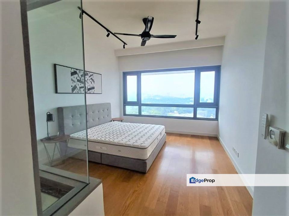 Sentral Residences, KL Sentral, Kuala Lumpur, KL Sentral