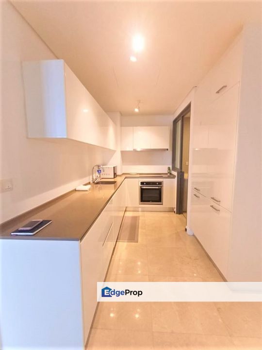 Sentral Residences, KL Sentral, Kuala Lumpur, KL Sentral