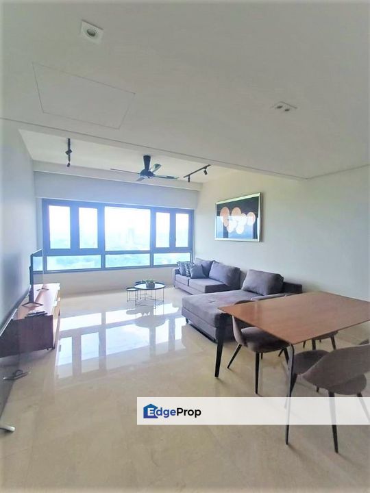 Sentral Residences, KL Sentral, Kuala Lumpur, KL Sentral