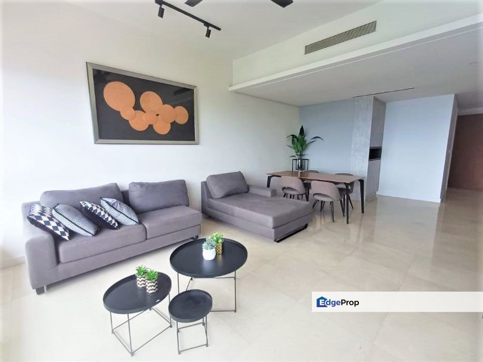 Sentral Residences, KL Sentral, Kuala Lumpur, KL Sentral