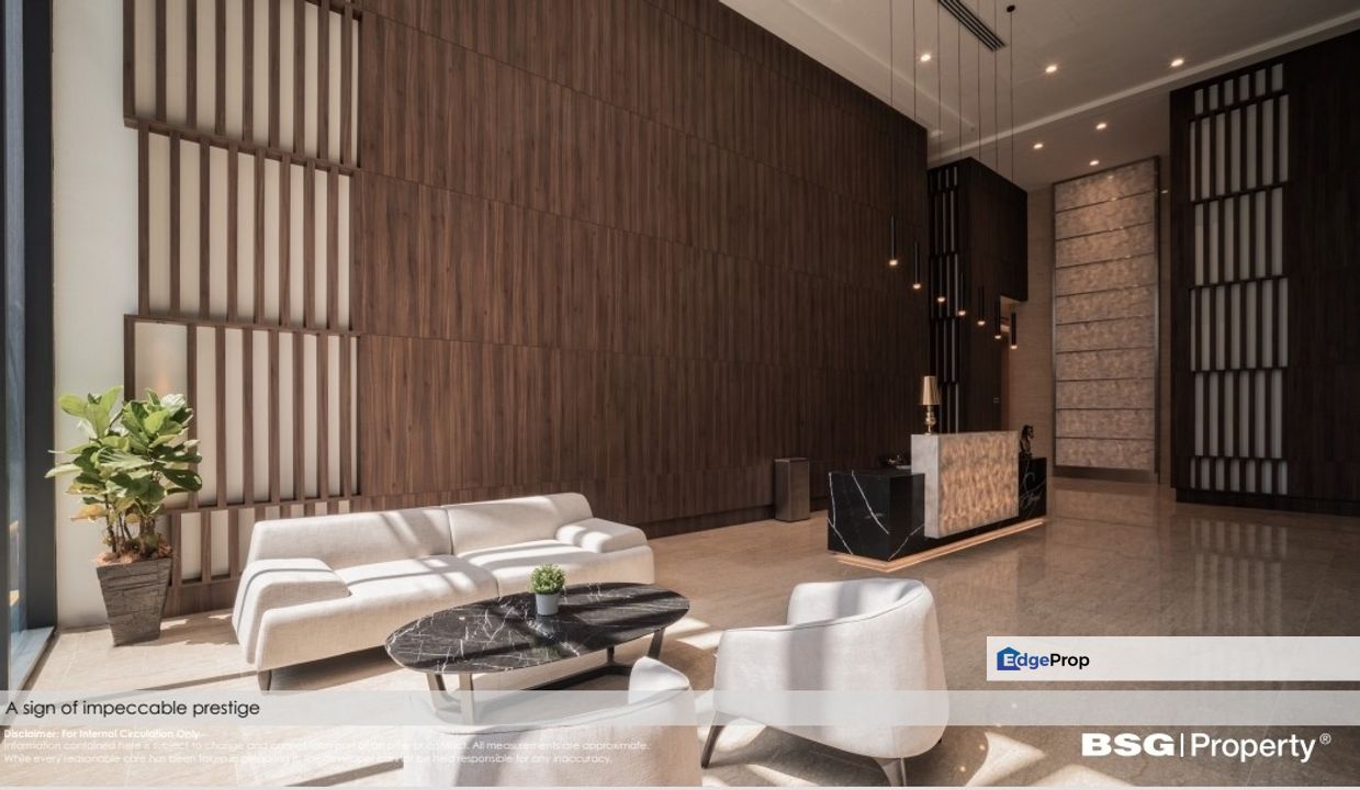 10 Stonor, 5 mins to TRX, KLCC and Bukit Bintang. Urban Living, Nearby MRT Conlay Station, Kuala Lumpur, KLCC