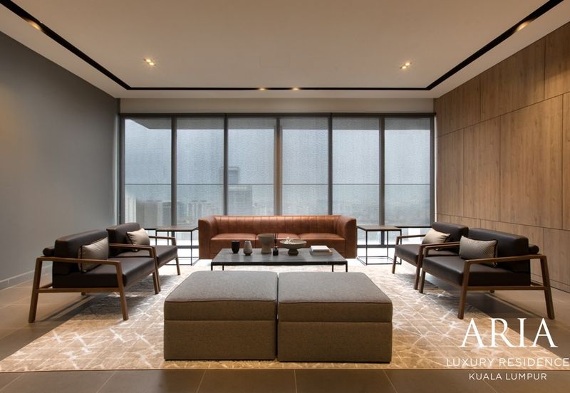 Aria Luxury Residence