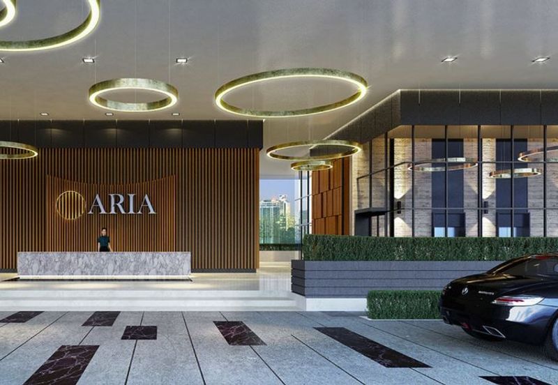 Aria Luxury Residence
