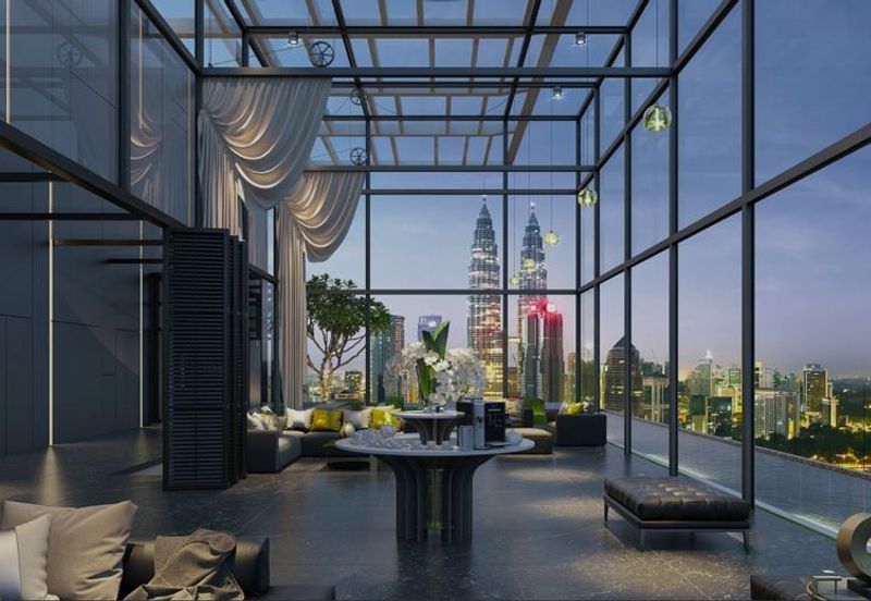 Aria Luxury Residence