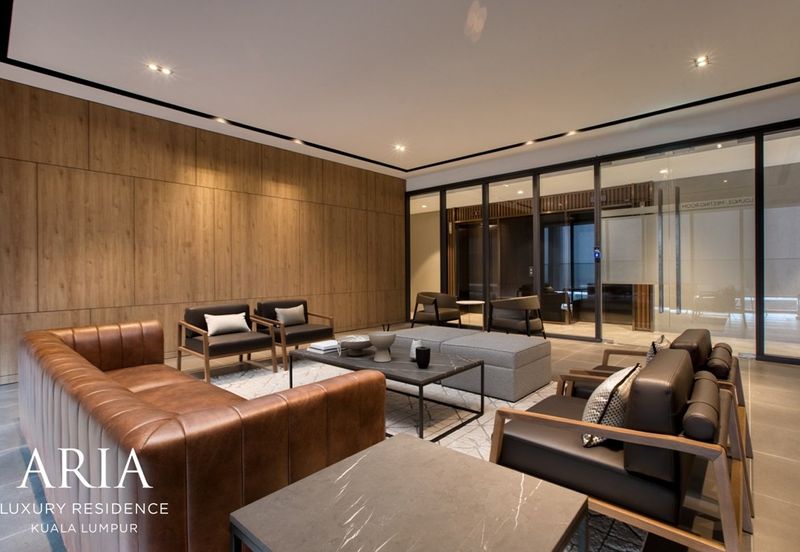 Aria Luxury Residence