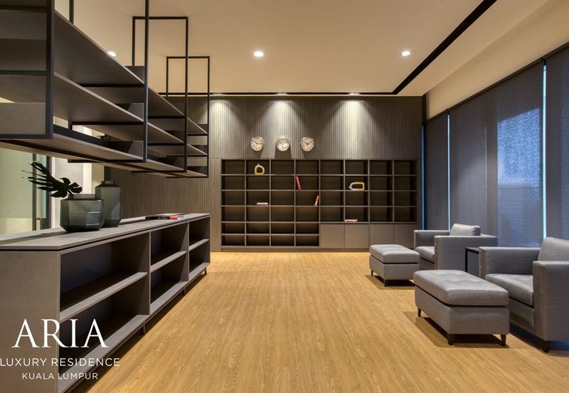 Aria Luxury Residence