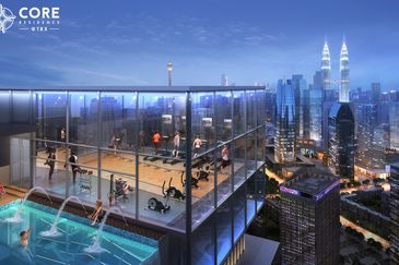 Core Residence @ TRX