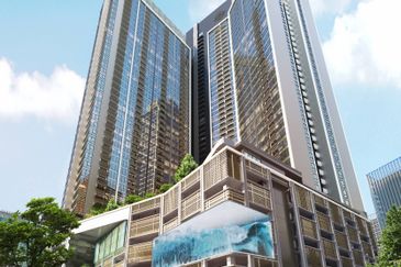 Core Residence @ TRX