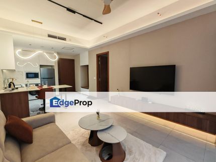Core Residence @ TRX, Direct Link to The Exchange Mall, Walking Distance to TRX 106 Tower and MRT Tun Razak Exchange Station, Kuala Lumpur, Bandar Tun Razak