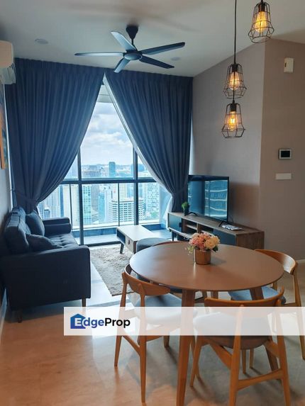 10 Stonor For Rent, 5 mins to TRX, KLCC and Bukit Bintang. Urban Living, Walking distance to Conlay MRT station, Kuala Lumpur, KLCC