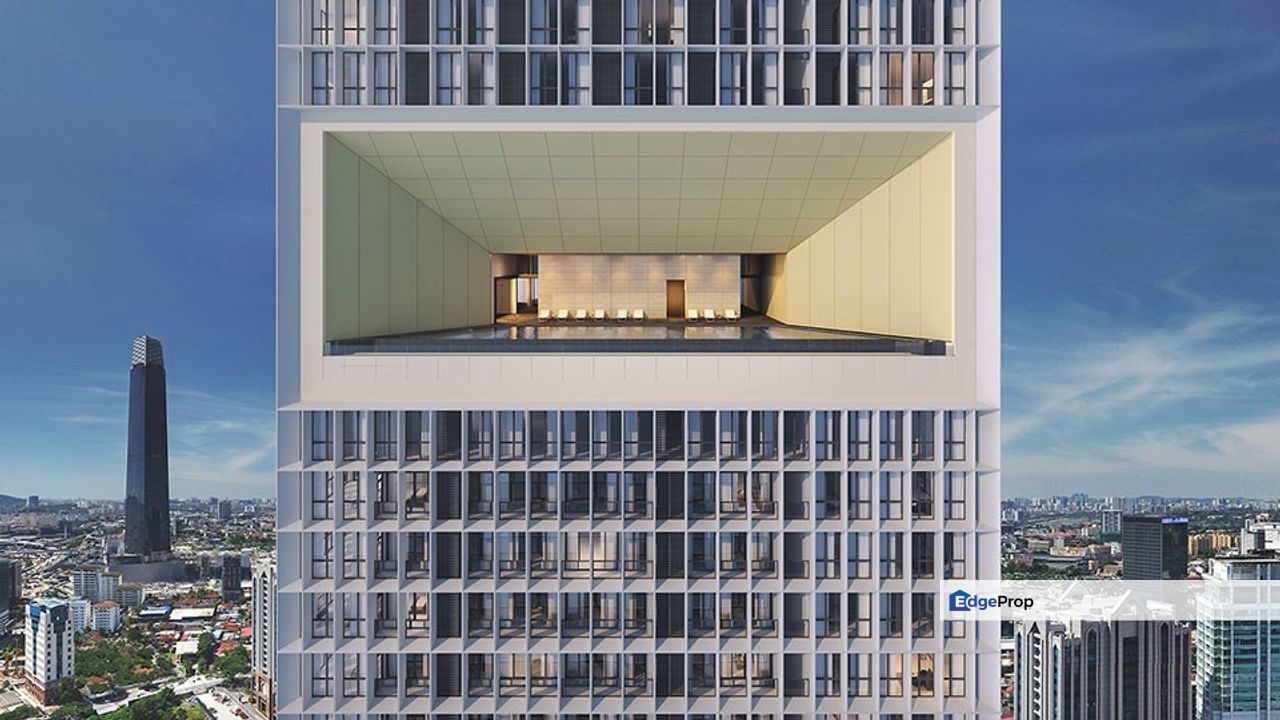 2025 New KLCC Urban Luxury, Premium Facilities, Next to MRT Station, 5 min to Pavilion KL, Kuala Lumpur, KLCC