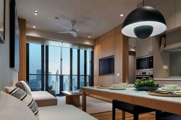 2025 New KLCC Urban Luxury, Premium Facilities, Next to MRT Station, 5 min to Pavilion KL