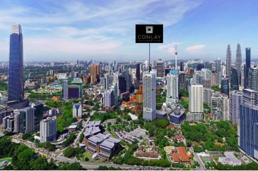 2025 New KLCC Urban Luxury, Premium Facilities, Next to MRT Station, 5 min to Pavilion KL