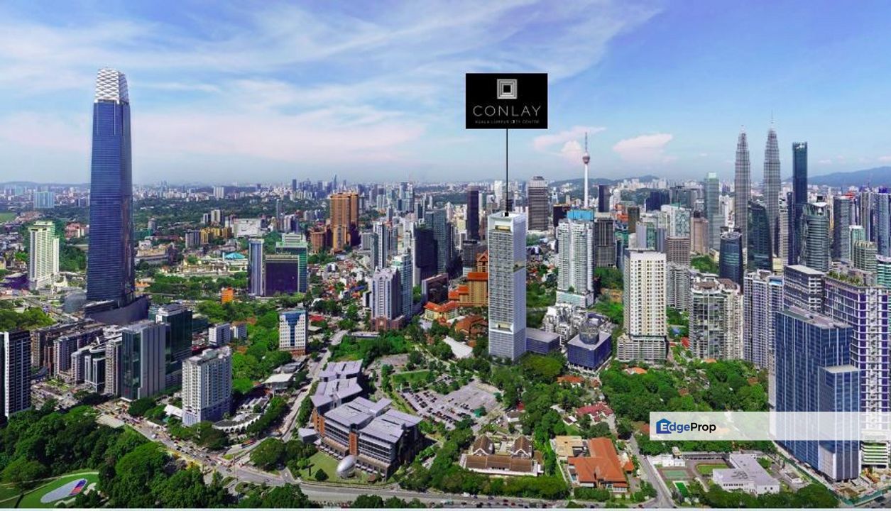 2025 New KLCC Urban Luxury, Premium Facilities, Next to MRT Station, 5 min to Pavilion KL, Kuala Lumpur, KLCC