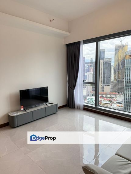 Core Residence @ TRX, 1-3 Bedrooms, All layouts available. Direct Link to TRX Mall, Walking Distance to TRX 106 Tower and MRT Station, Kuala Lumpur, Bandar Tun Razak