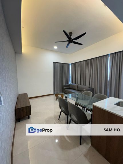 Corner unit, L Shaped Glass Wall, Nice View. All layouts units available, 1-3 bedrooms. , Kuala Lumpur, Bandar Tun Razak