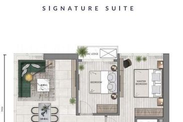 Core Residence @ TRX