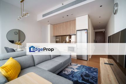 Premium TRX Residences, Direct Link to TRX Mall, 70 metres to MRT 1 & 2 Station., Kuala Lumpur, KL City