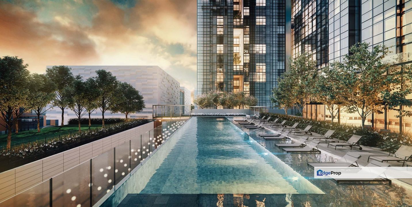 Premium TRX Residences, Direct Link to TRX Mall, 70 metres to MRT 1 & 2 Station., Kuala Lumpur, KL City