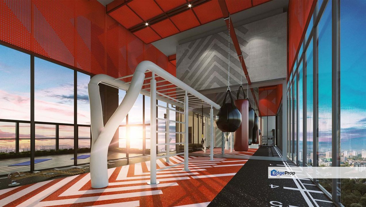 Premium TRX Residences, Direct Link to TRX Mall, 70 metres to MRT 1 & 2 Station., Kuala Lumpur, KL City