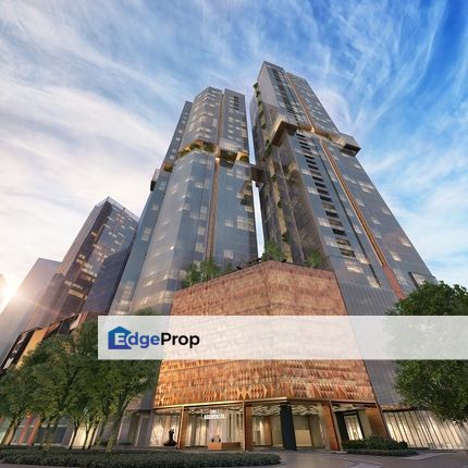Premium TRX Residences, Direct Link to TRX Mall, 70 metres to MRT 1 & 2 Station., Kuala Lumpur, KL City