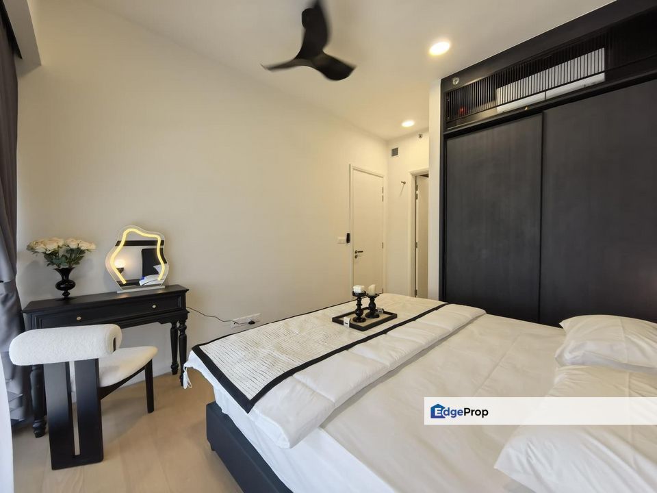 Premium TRX Residences, Direct Link to TRX Mall, 70 metres to MRT 1 & 2 Station., Kuala Lumpur, KL City